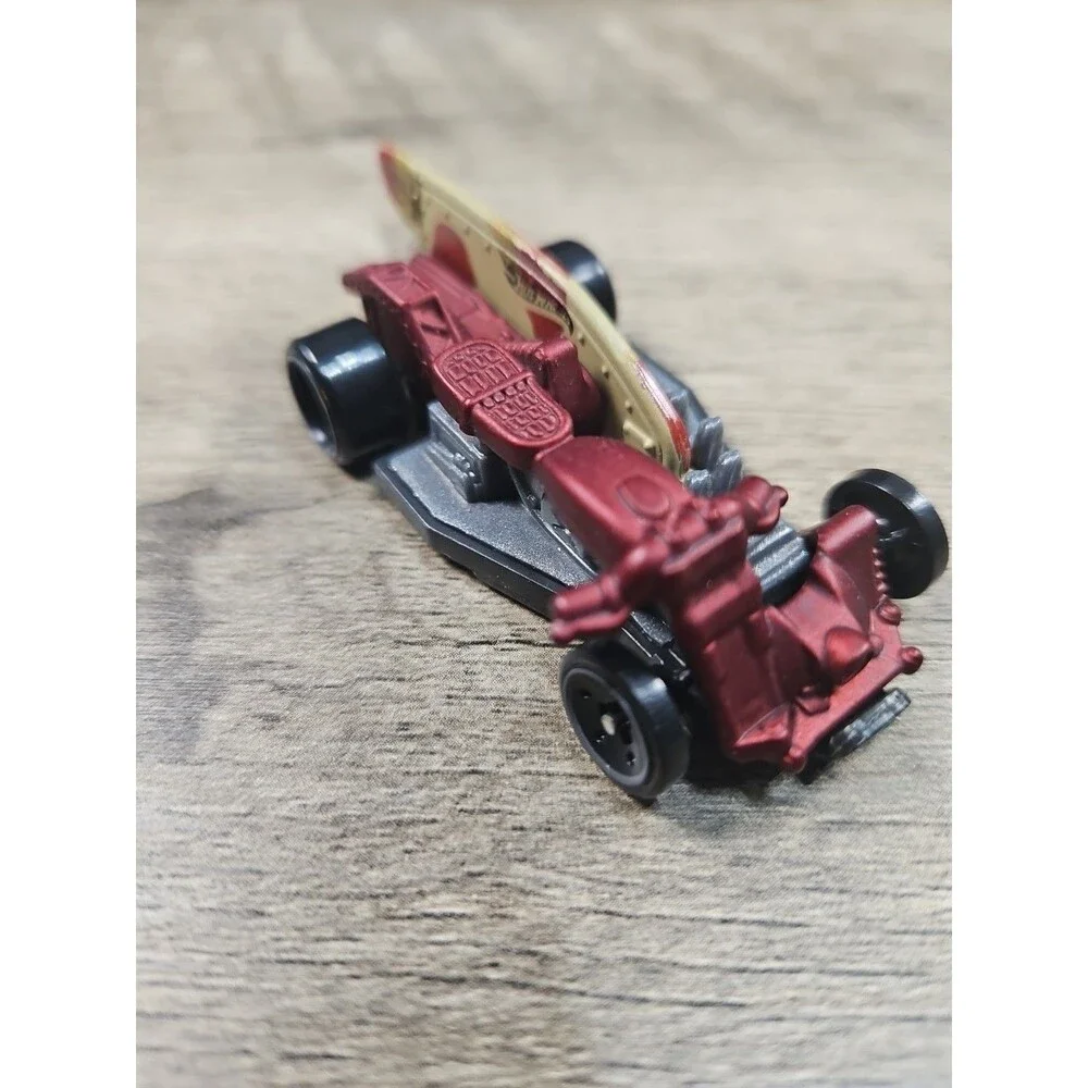 Hot Wheels Moto Wing Diecast 1/64 Mattel Loose Toy Car